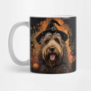 Otterhound Halloween Mug